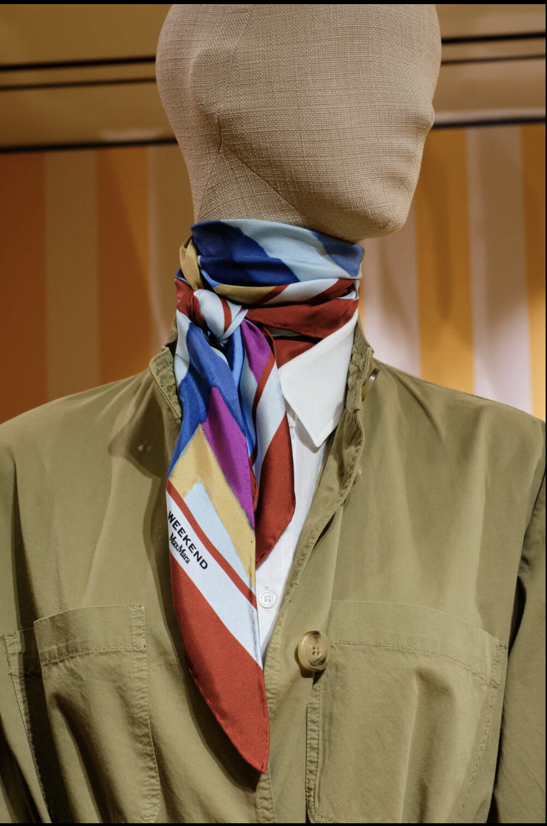 Weekend Max Mara X Marie Louise Sciò Capsule SS27