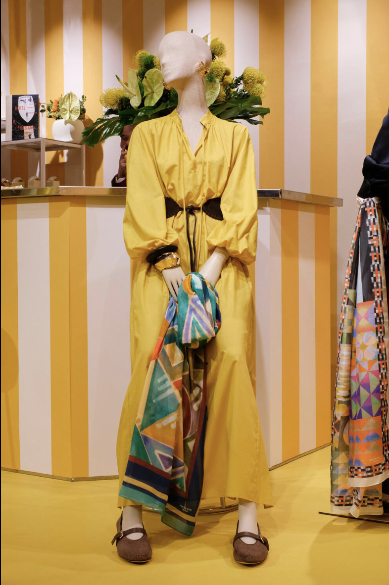 Weekend Max Mara  X Marie Louise Sciò Capsule SS27