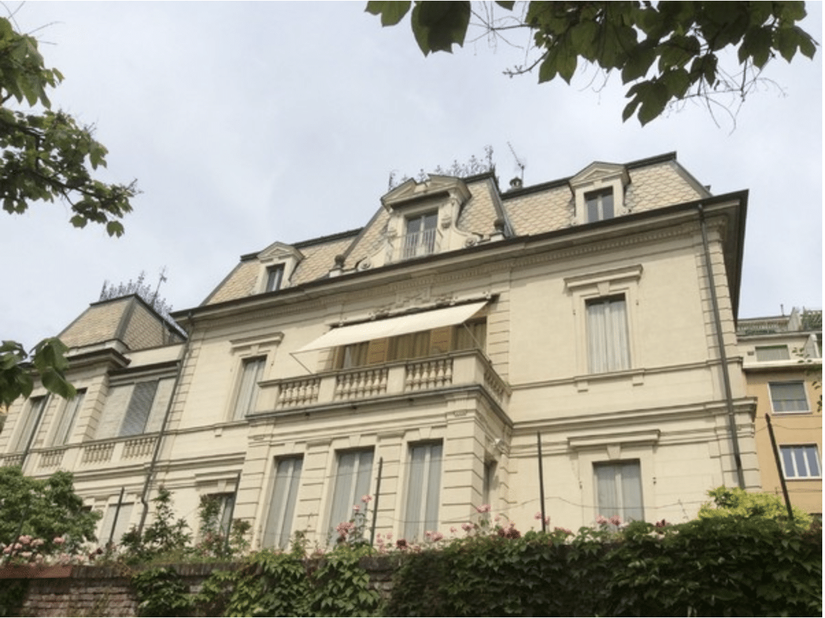 Museo Casa Mollino Turin 