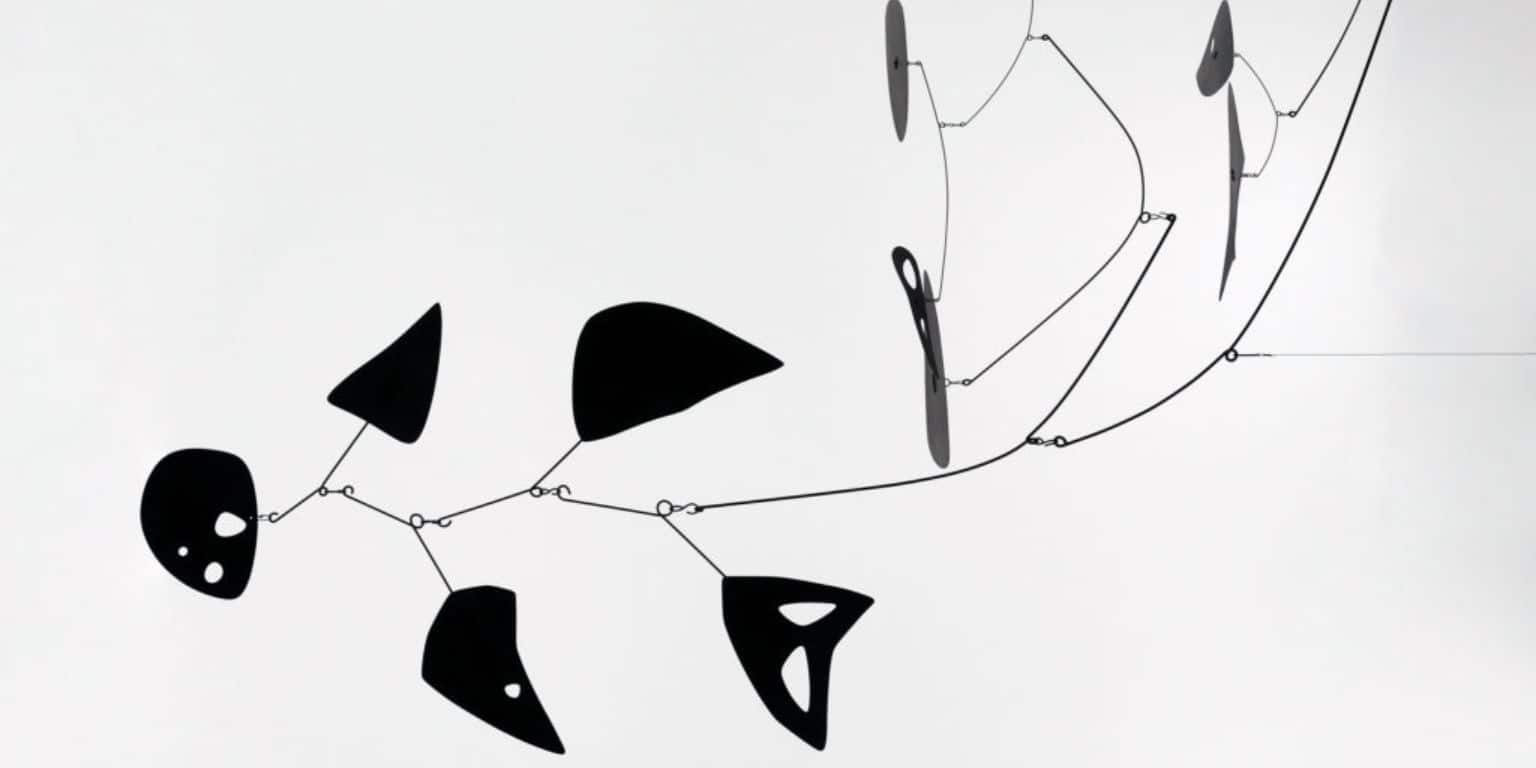 "Calder: Dreaming in Balance" Exhibition at the Fondation Louis Vuitton