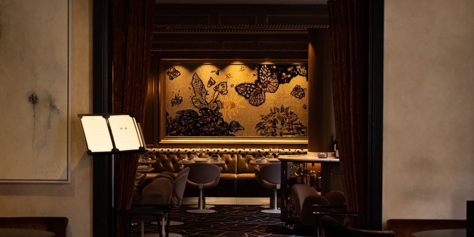 A Quiet Luxury Retreat in the Heart of Paris: Pavillon de la Reine & Spa