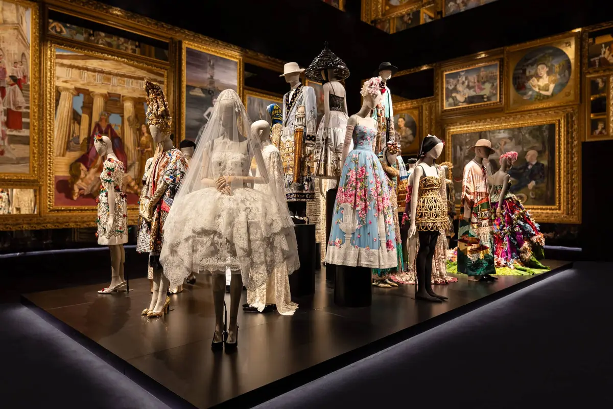 From the Heart to the Hands: Dolce & Gabbana at ICA Miami, 23 NE 41st Street, Miami Design Distric, Miami