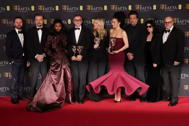 79th British Academy Film Awards (BAFTA) at London