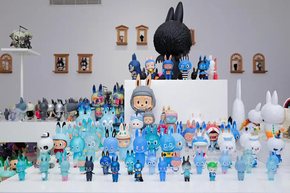 Monsters by Monsters: Now and Then at Hôtel du Grand Veneur, Paris