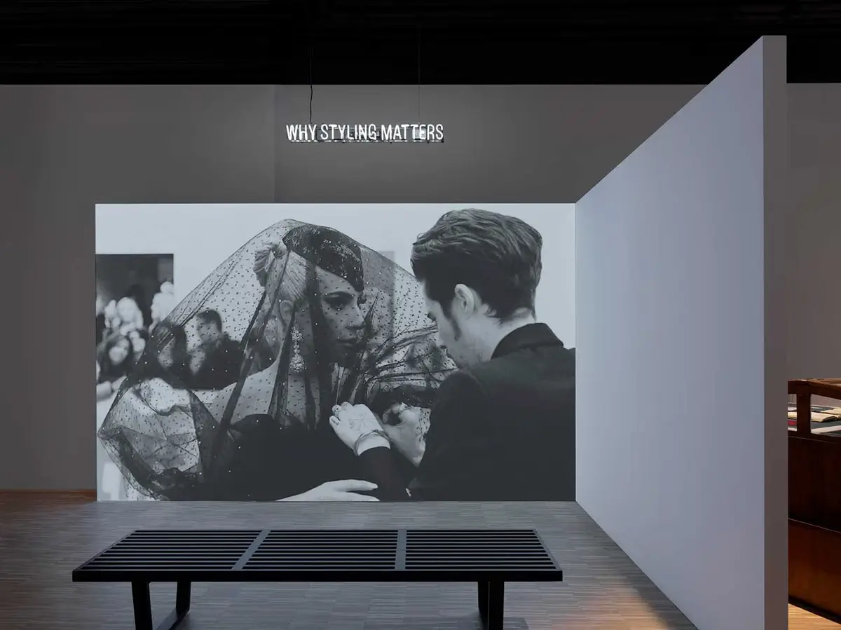 Exposure - The Power of Being Seen, from Harry Styles to Lady Gaga Exhibition at ITS Arcademy, Trieste