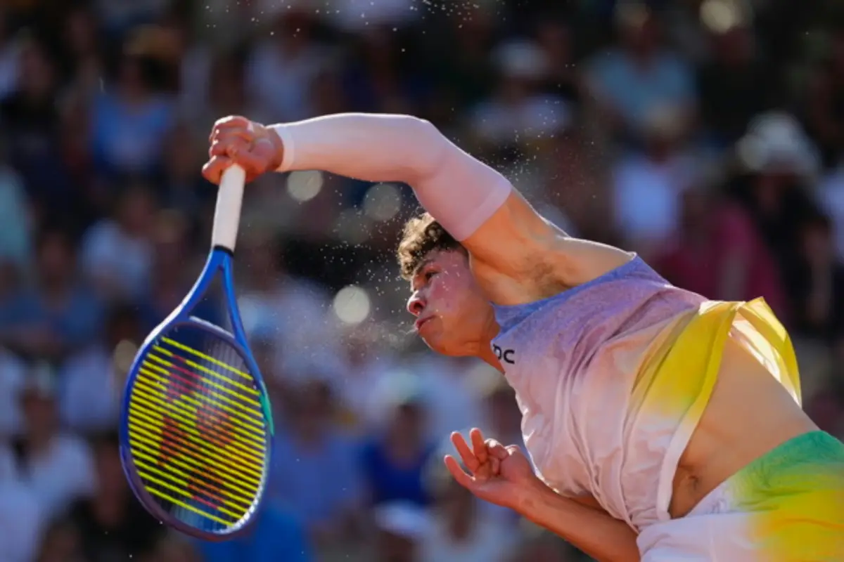 Roland Garros 2026 – The French Open at Stade Roland Garros, Paris