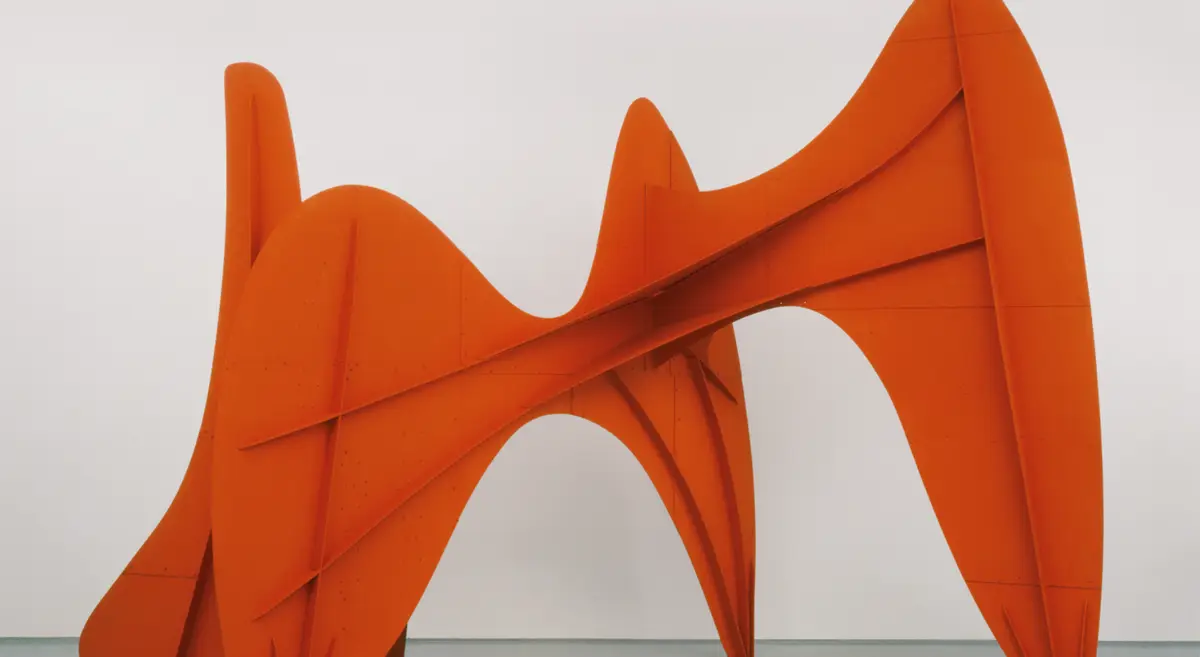 Calder: Dreaming in Balance - Fondation Louis Vuitton at Fondation Louis Vuitton, Paris