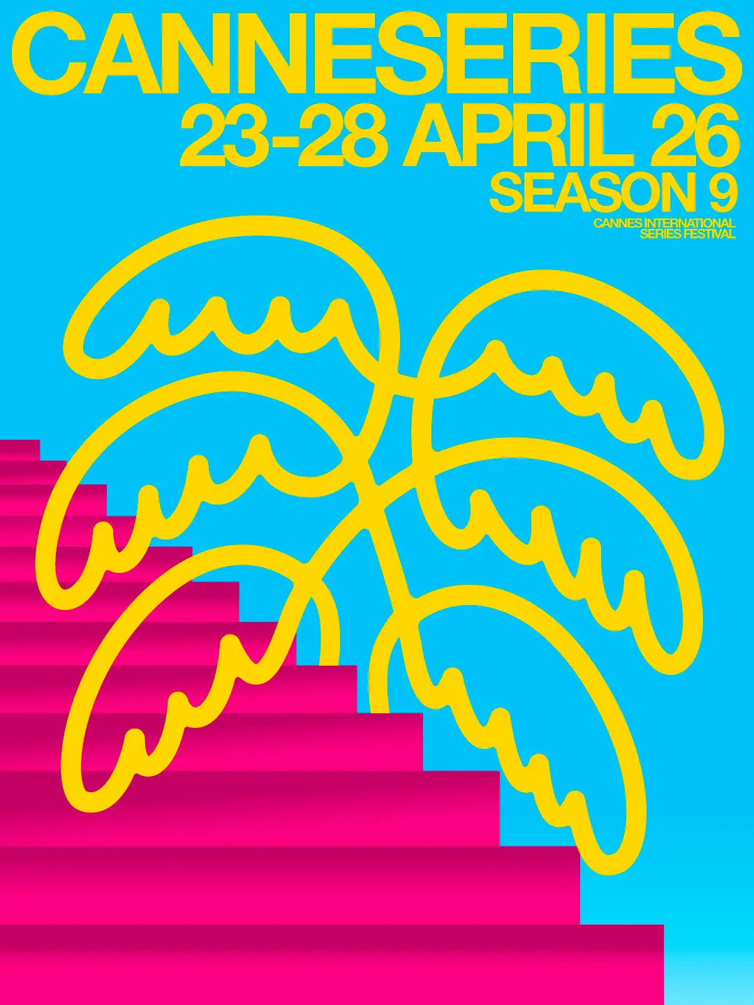 Cannes Series Industry at Cannes