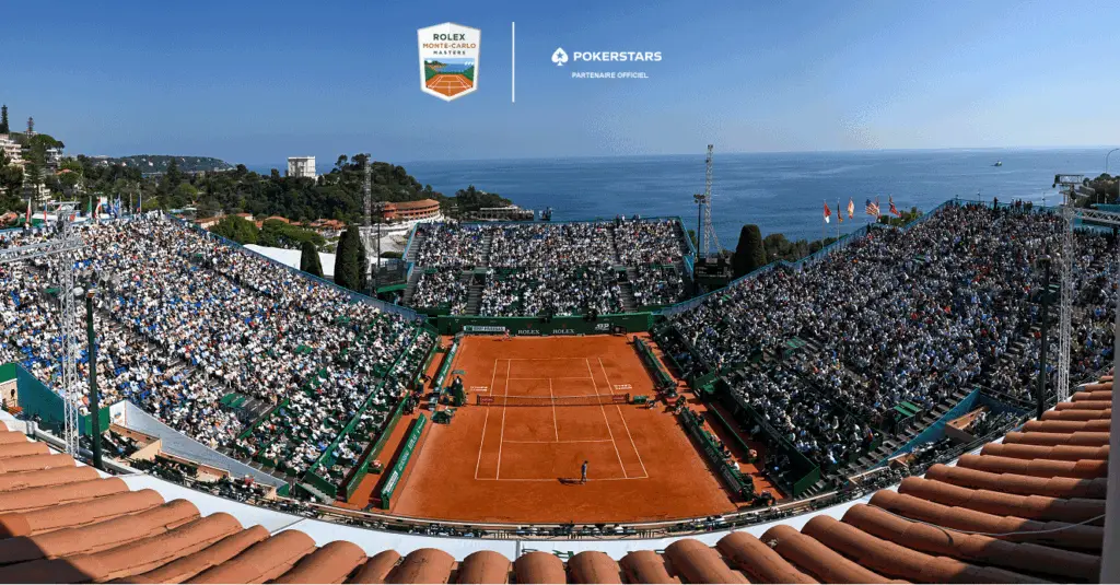 Rolex Monte Carlo Masters 2026 at Monte Carlo Country Club, Monte-Carlo