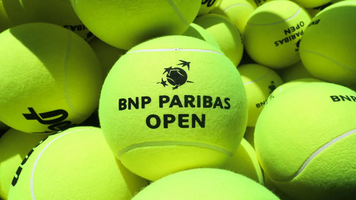 BNP Paribas Tennis Open at Indian Wells Tennis Garden, Indian Wells