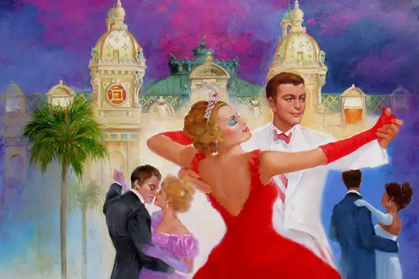 Grand Ball of Princes and Princesses Capri at Jumeirah Capri Palace, Capri