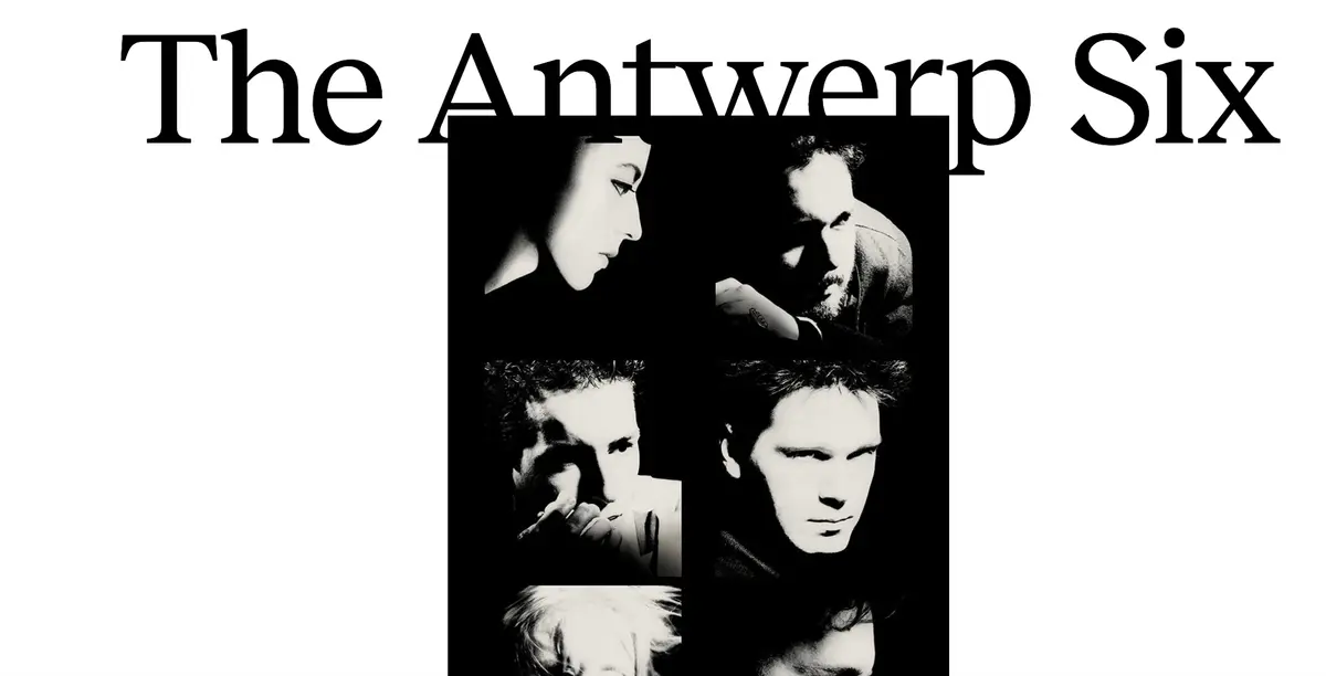 MoMu: The Antwerp Six at MoMu, Antwerp