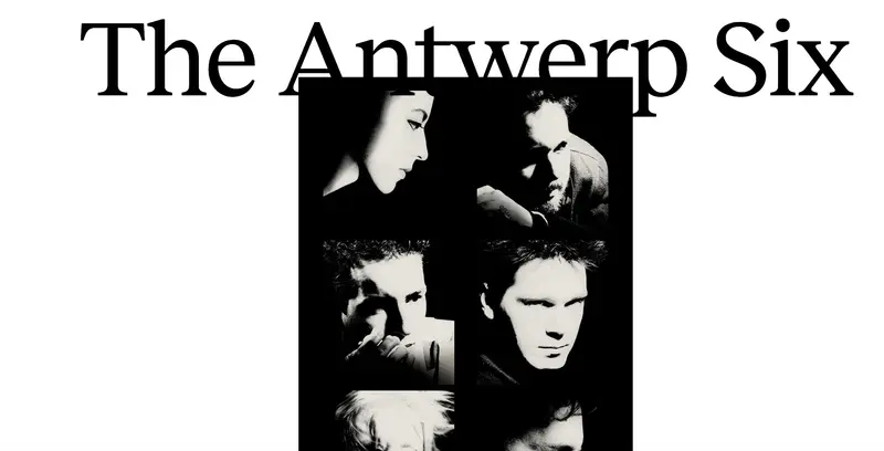 MoMu: The Antwerp Six