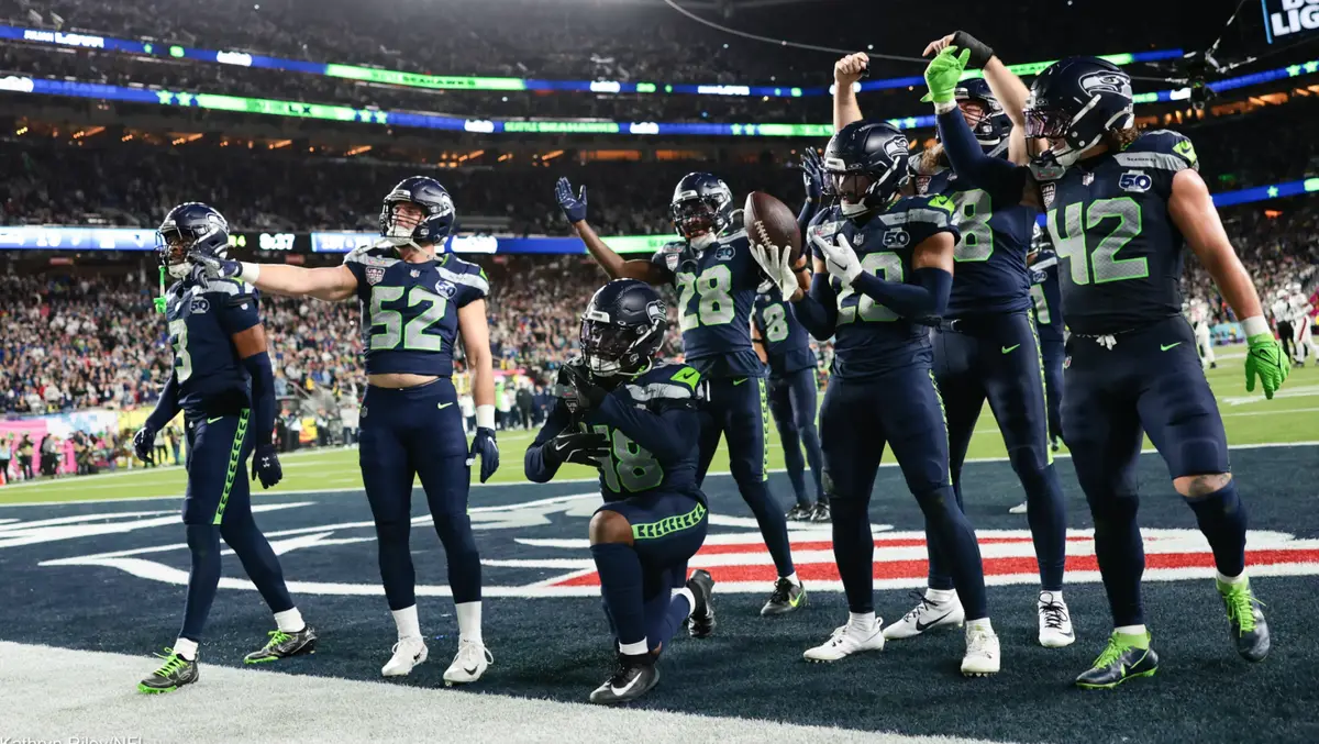 Super Bowl LX at Levi's Stadium, San Francisco