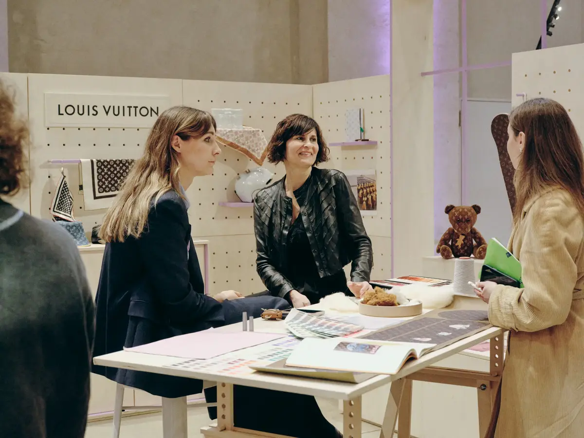 LVMH Métiers d’Excellence “You & ME” at Turin