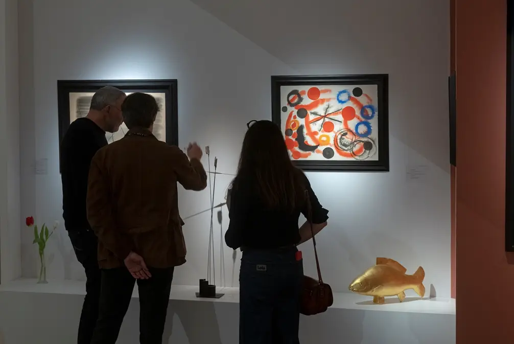 BRAFA Art Fair 2026 at Brussels, Brussels