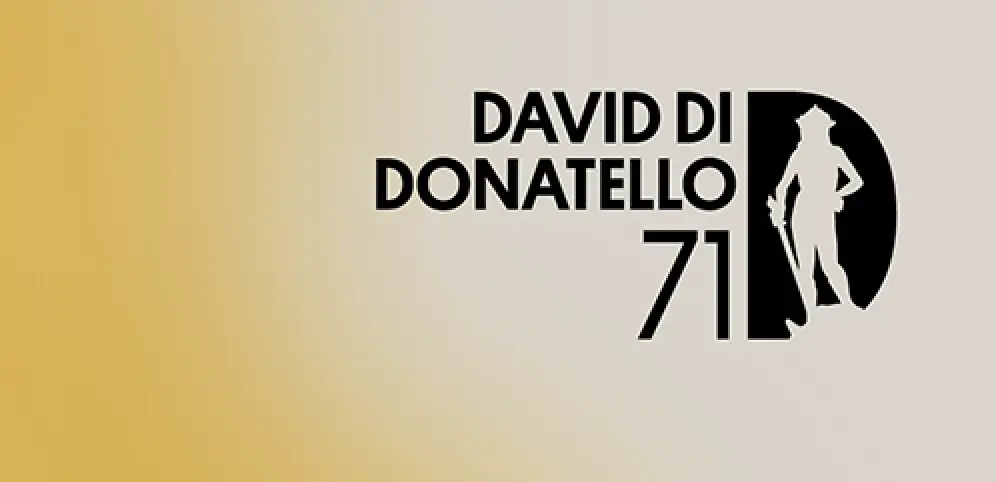 71st David di Donatello Awards at Via di Villa Patrizi, Rome
