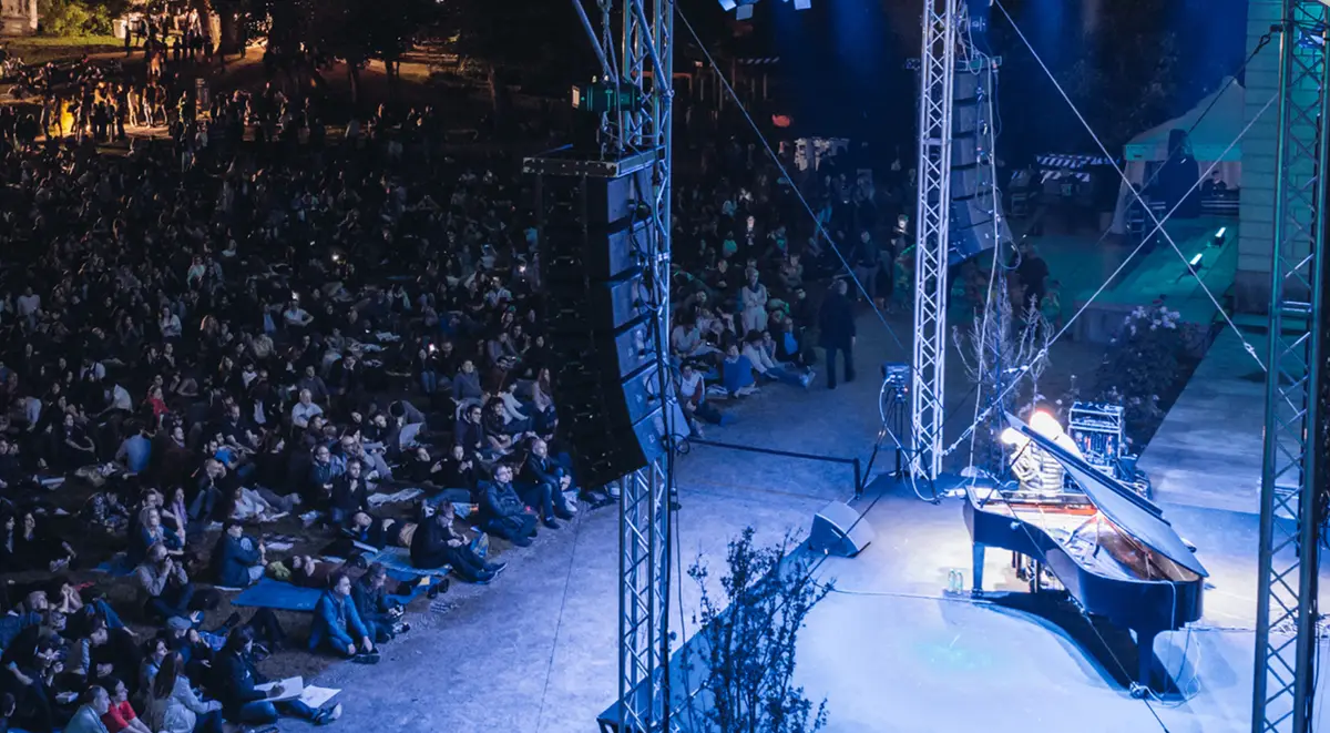 Piano City Milano 2026 at Milan