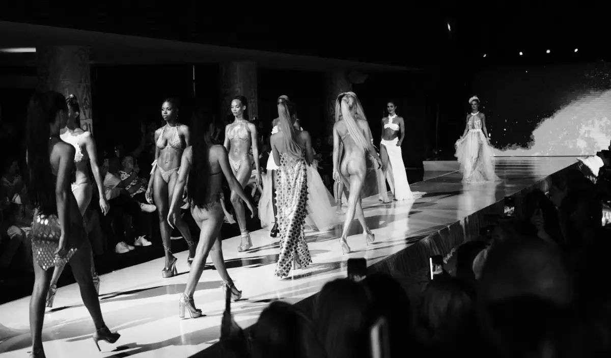Miami Swim Week 2026 at Miami Beach