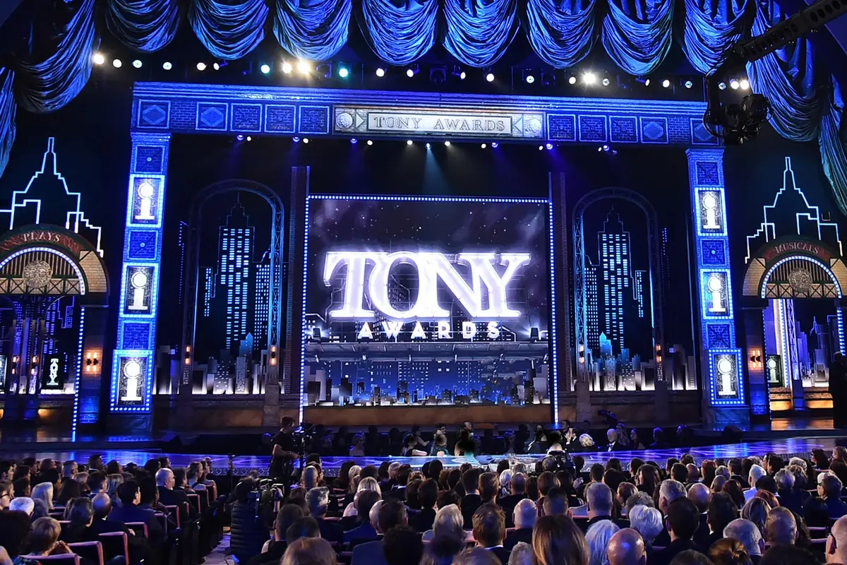 Annual Tony Awards 2026 at Radio City Music Hall, New York City