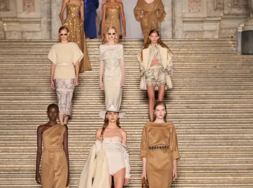 Max Mara Resort 2027 at Long Museum West Bund, Shanghai, China, Shanghai