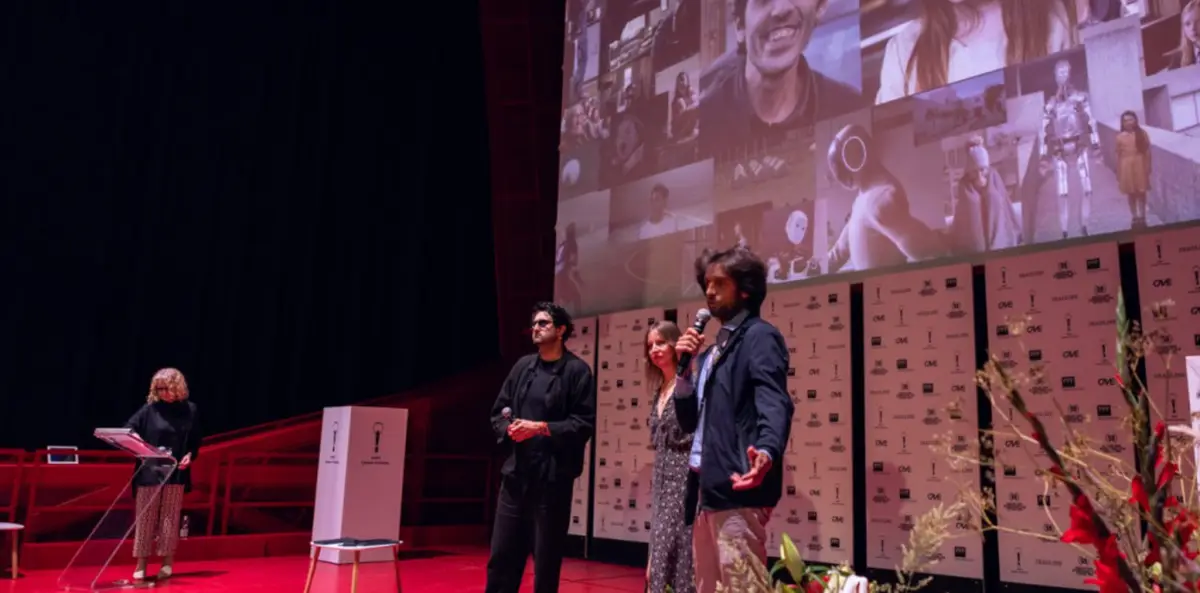 Karlovy Vary International Film Festival at Karlovy Vary