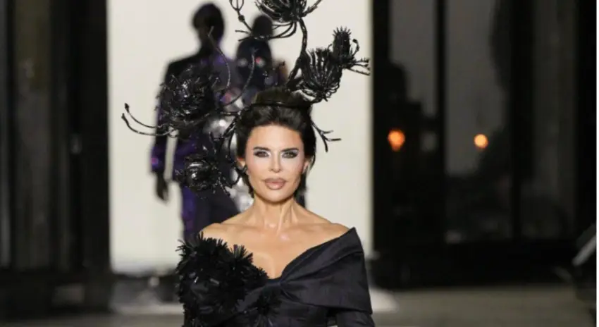 Paris Couture Week FW2027 at Paris