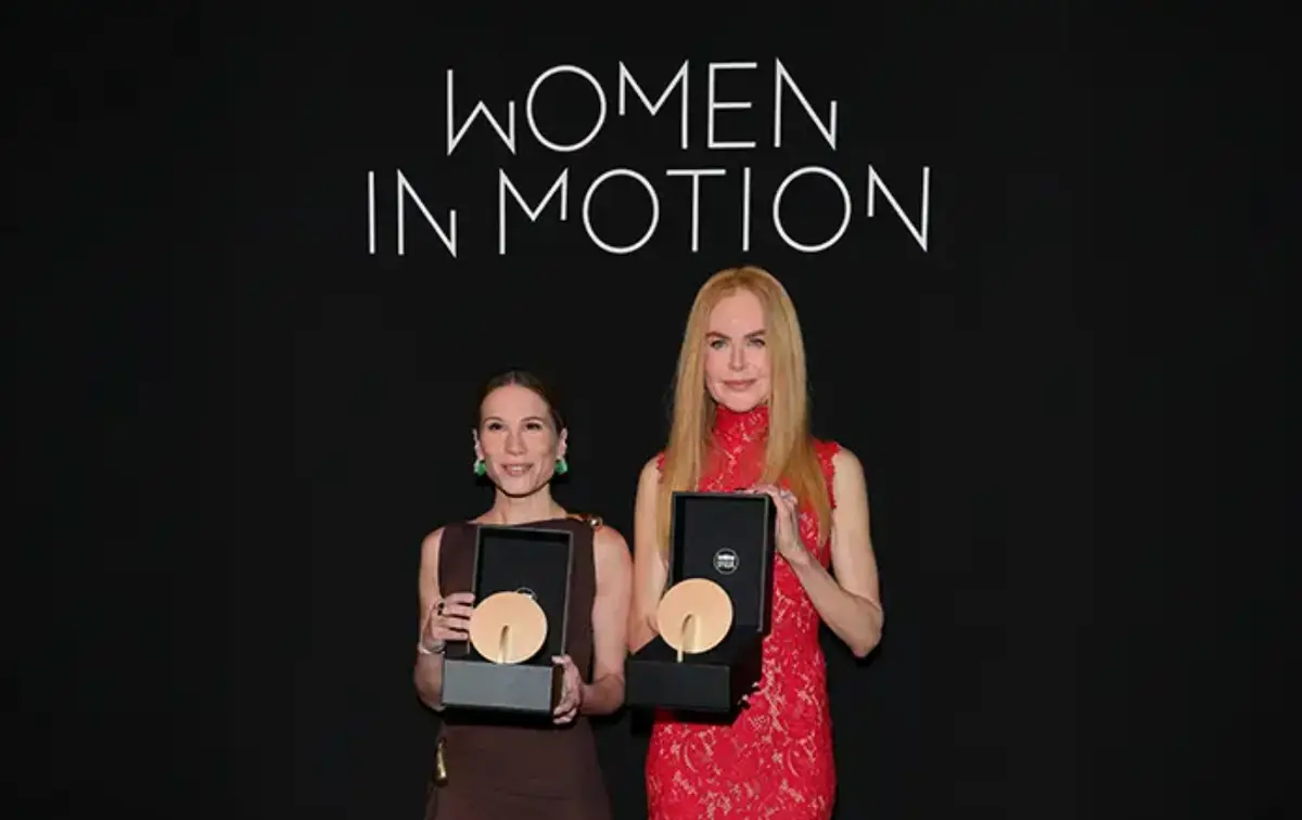 Women In Motion Award – Kering 2026 at Église Saint-Blaise, Arles