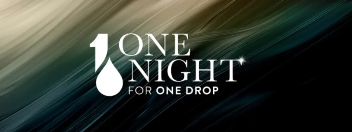 One Night for One Drop 2026 Gala at Las Vegas