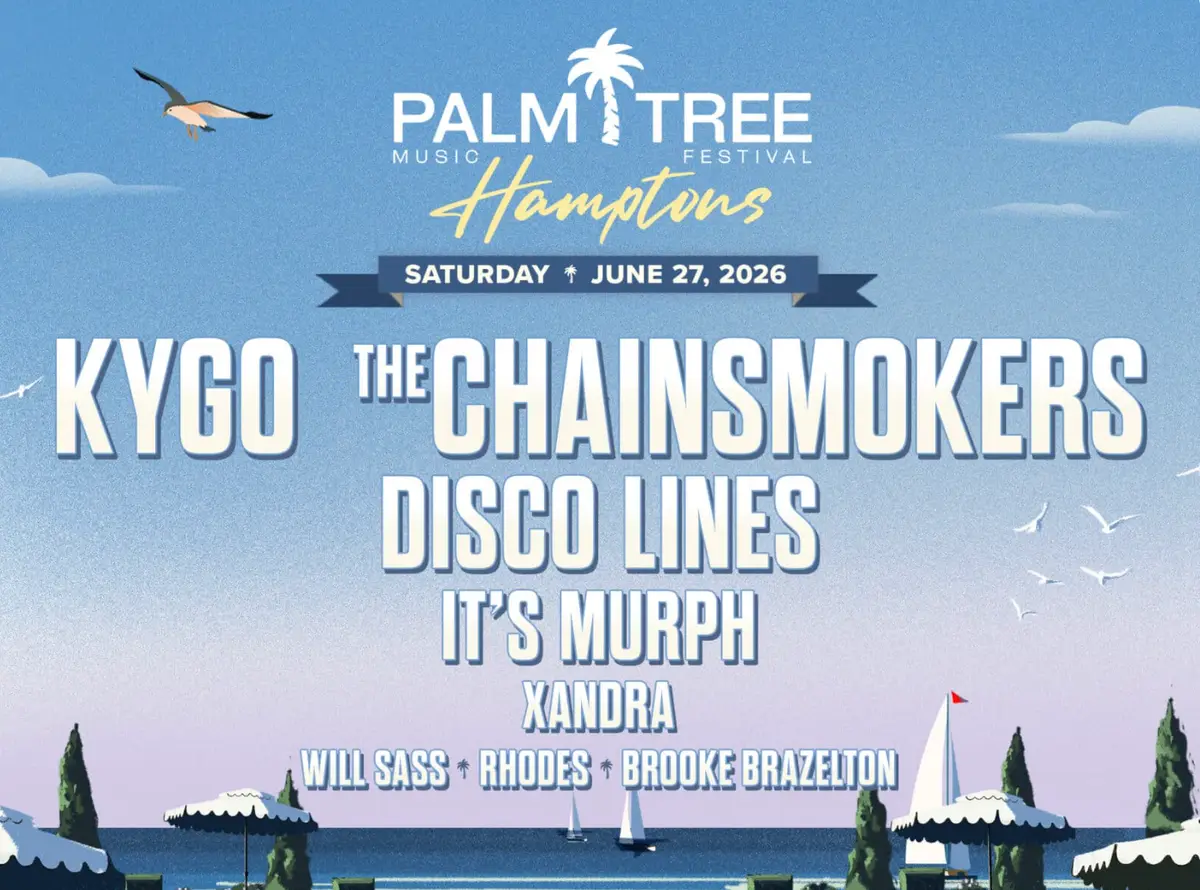 Palm Tree Music Festival - Hamptons at Hamptons