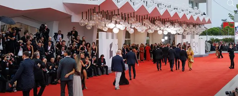 Venice International Film Festival - Biennale Cinema 2026