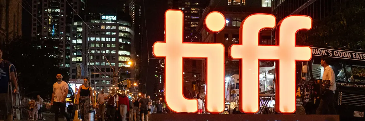 Toronto International Film Festival (TIFF) 2026 at King Street, Toronto