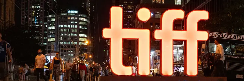 Toronto International Film Festival (TIFF) 2026