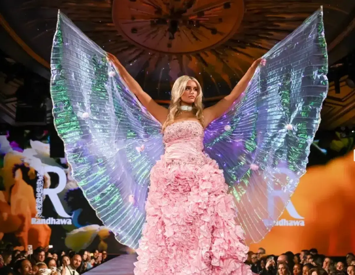 Runway 7 at Sony Hall 2026 at Sony Hall, New York