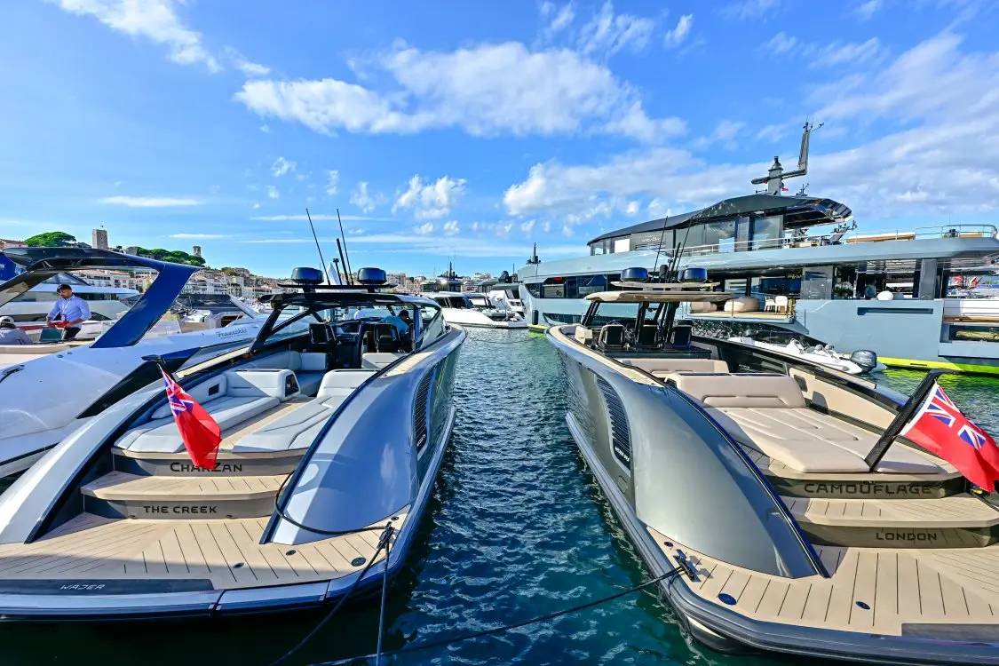 Cannes Yachting Festival 2026 at Vieux Port & Port Canto, Cannes