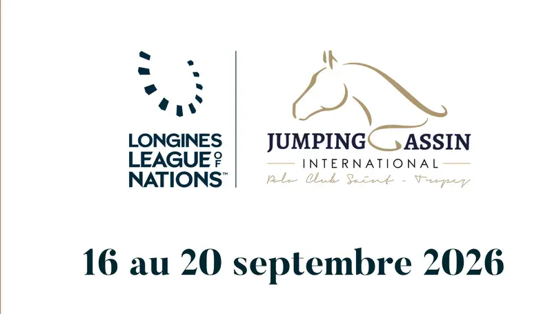 Longines League of Nations – St. Tropez 2026