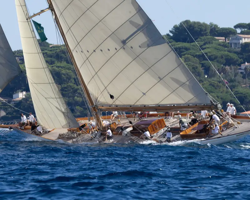 Les Voiles de Saint-Tropez 2026