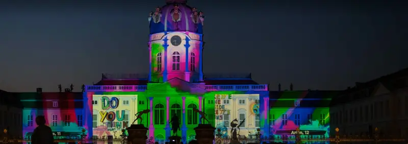 Berlin Festival of Light 2026