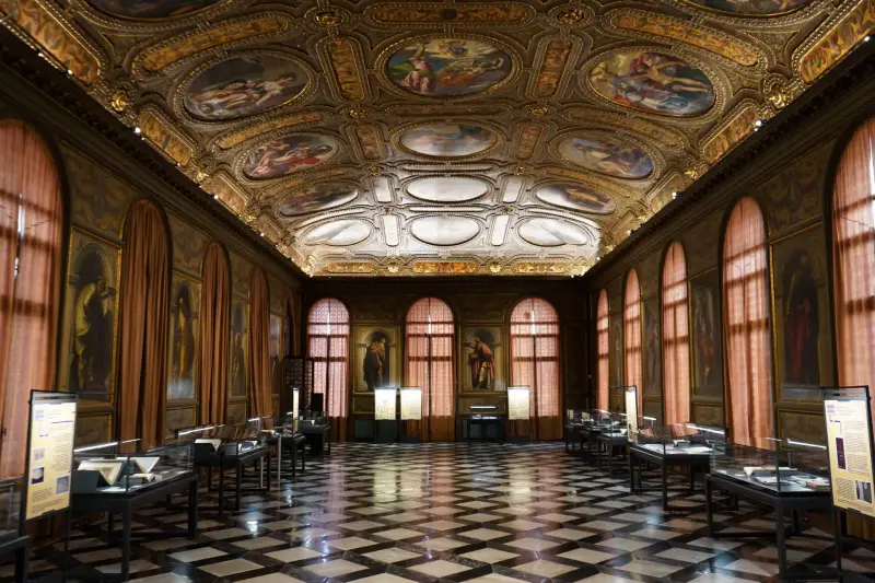 Fondazione Bvlgari First Exhibition at Venice Biennale Arte