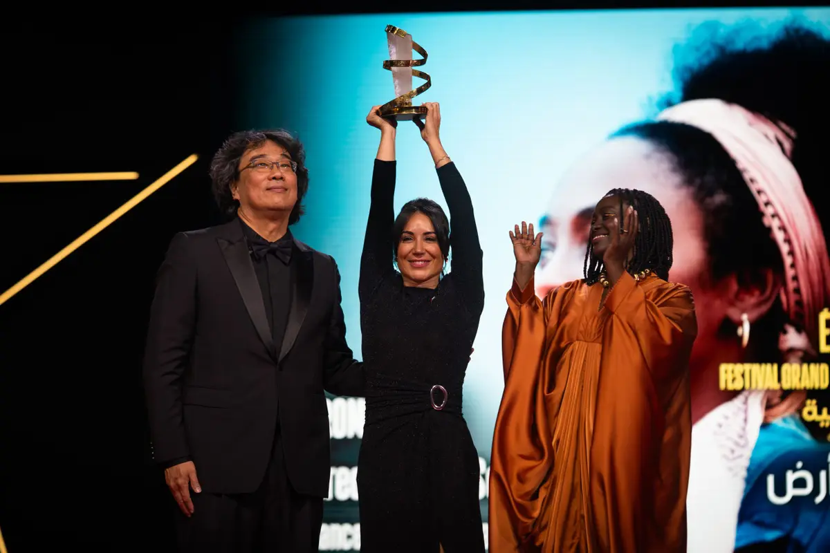 23rd Marrakech International Film Festival at Marrakech