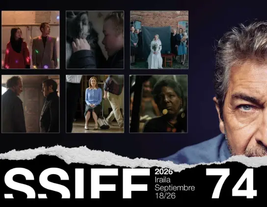 74th San Sebastián International Film Festival at San Sebastián