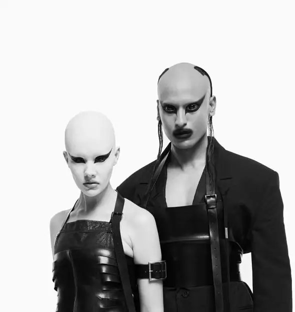 A Shaded View on Fashion Film — ASVOFF 18