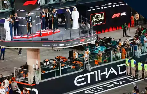 Abu Dhabi Grand Prix 2026