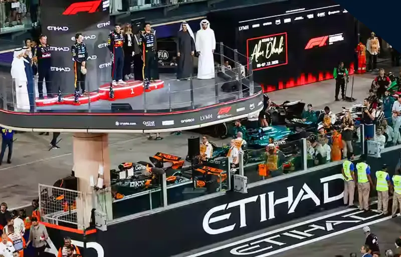 Abu Dhabi Grand Prix 2026