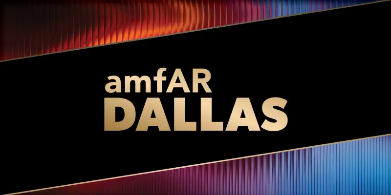 amfAR Dallas 2026