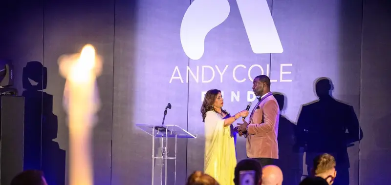 Andy Cole Fund Gala 2026