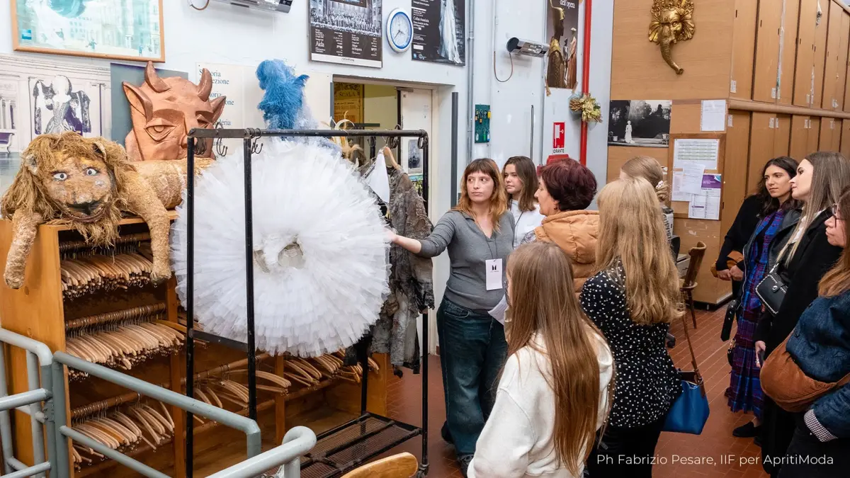 ApritiModa 2026 at Across Italy