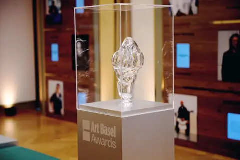 Art Basel Awards Night 2026