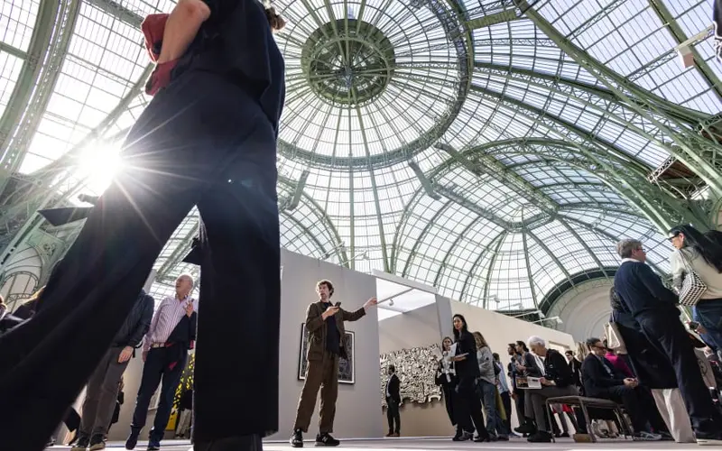 Art Basel Paris 2026