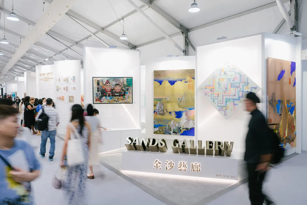 Art Central Hong Kong 2027 at Central Harbourfront, Hong Kong